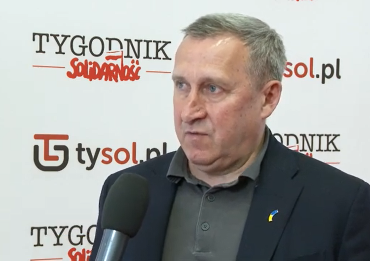  XXX KZD. Andrij Deszczyca: „Solidarność jest dla nas wzorem”