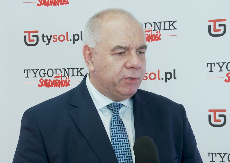  XXX KZD. Jacek Sasin: „NSZZ «Solidarność» to nasz strategiczny partner społeczny”