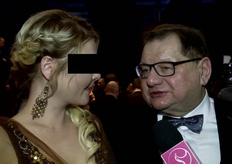 Żona Ryszarda Kalisza skazana za jazdę po alkoholu.