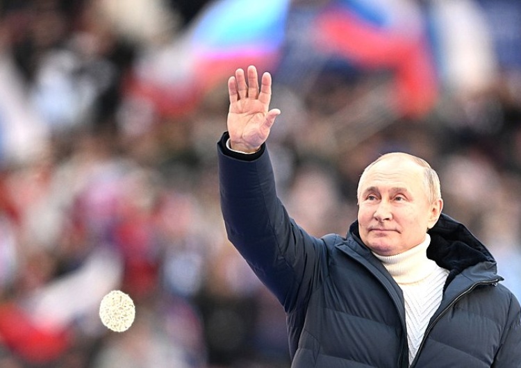 To ona zostanie następczynią Putina? Sensacyjne doniesienia