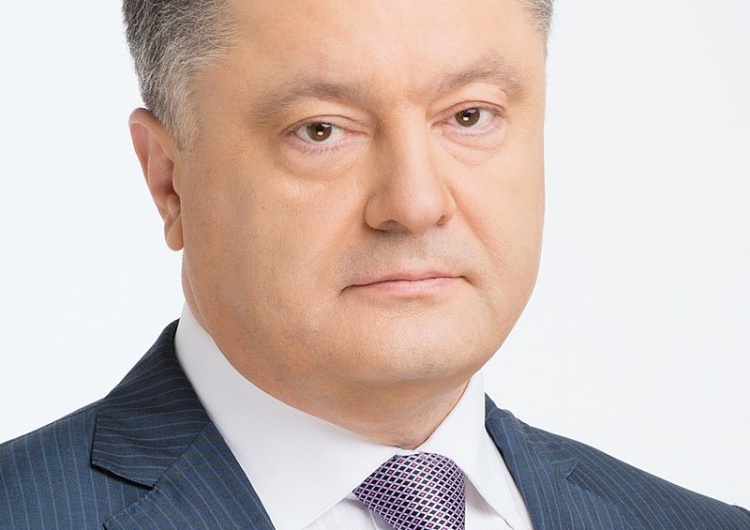 Petro Poroszenko Były prezydent Ukrainy Petro Poroszenko chciał wjechać do Polski. Został zawrócony