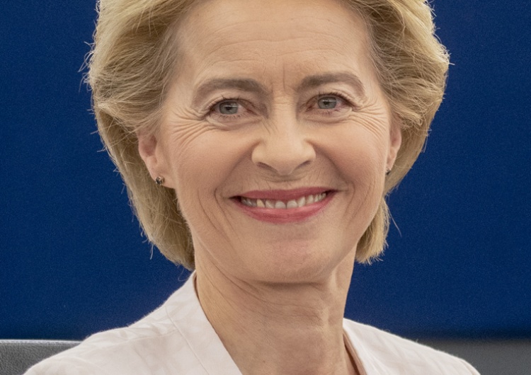 Ursula von der Leyen FAZ: Kompromis KE z Polską, nie oznacza, że pieniądze popłyną