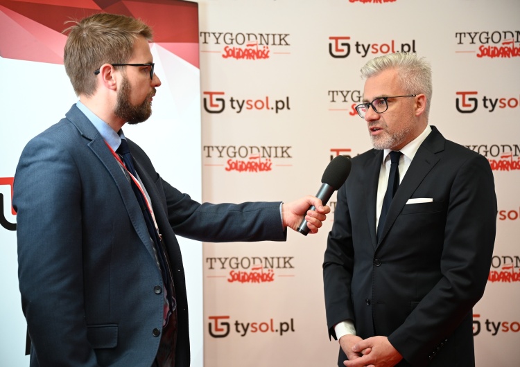 XXX KZD. Krzysztof Nowicki: Grupę LOTOS z NSZZ