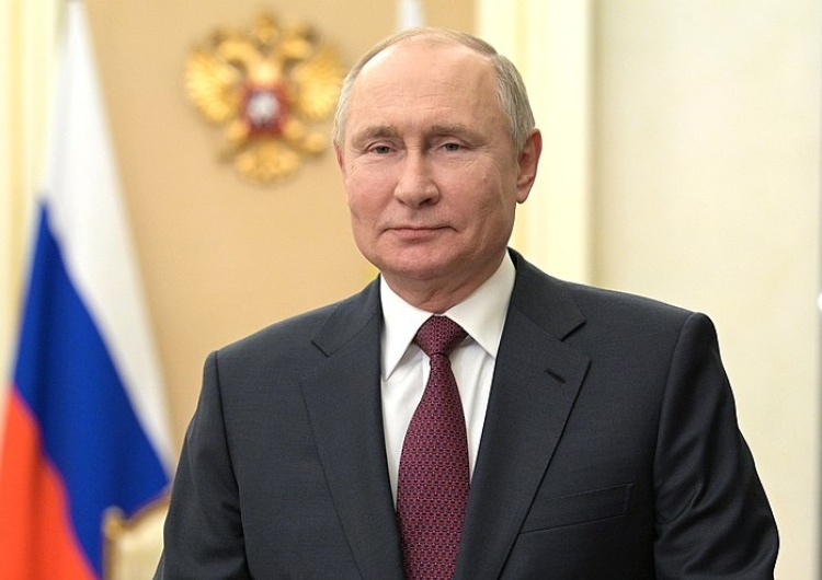 Brytyjskie media: Źródła w MI6 twierdzą, że Władimir Putin może już nie żyć