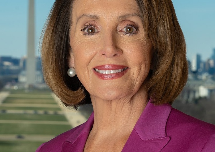 Nancy Pelosi Mąż Nancy Pelosi aresztowany