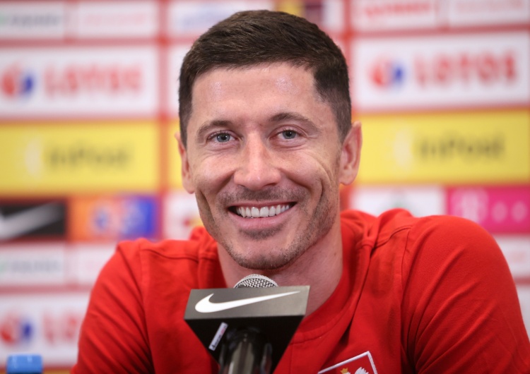  To już pewne! Lewandowski: 