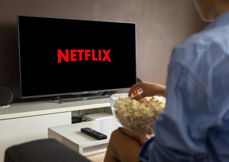 Netflix ostatecznie wycofał się z Rosji