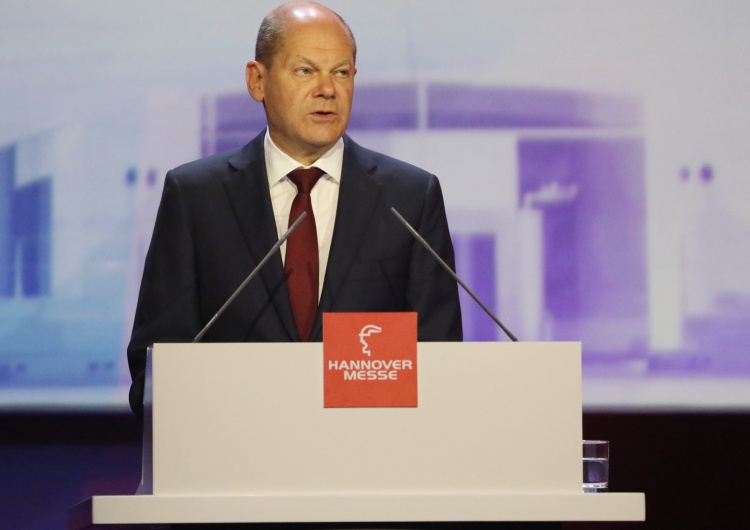 Niemcy zwlekają ws. Leopardów dla Polski. Scholz zabiera głos