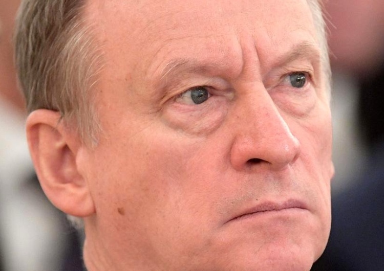 Nikołaj Patruszew B. dyrektor FSB: