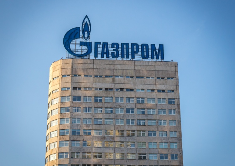 Gazprom Gazprom ujawnia, o ile spadły jego wyniki w roku 2022