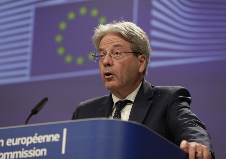 Paolo Gentiloni Oficjalnie: Komisja Europejska zaakceptowała polski Krajowy Plan Odbudowy