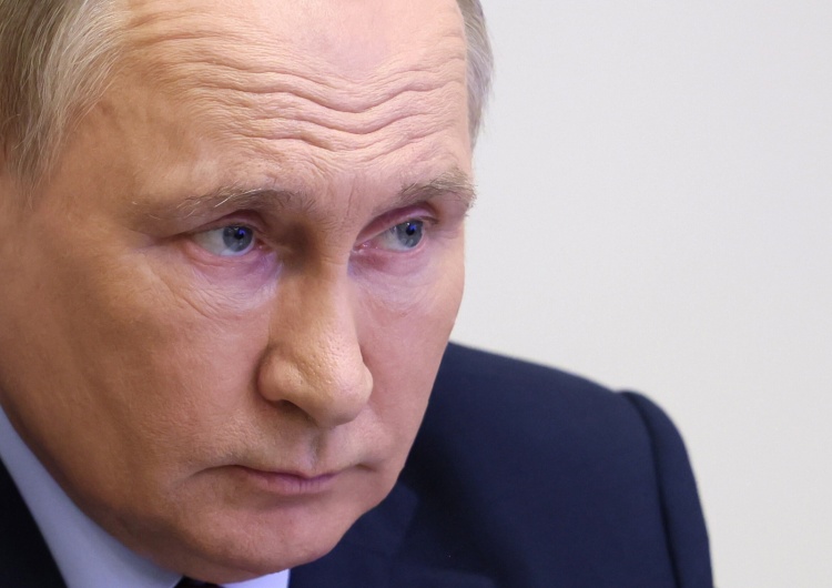 Prezydent Federacji Rosyjskiej Władimir Putin Media: Putin musi przejść pilną operację. „Kreml gotowy na najgorszy scenariusz”