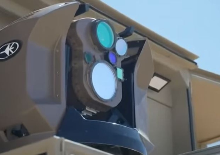 System obrony przeciwrakietowej Iron Beam Izrael: Niebawem wdrożenie przełomowej, laserowej obrony przeciwrakietowej. „To przełom dla całego świata”