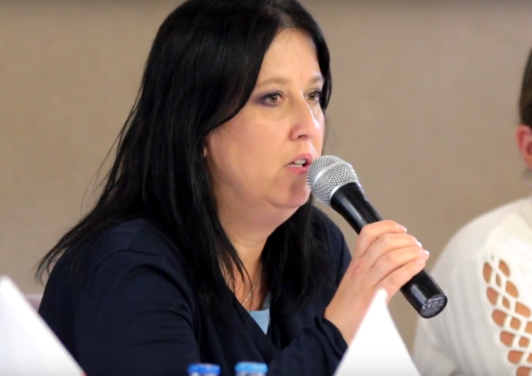 Nowe stanowisko dla Anity Czerwińskiej. Była rzecznik PiS wiceministrem