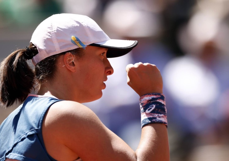 Iga Świątek w finale Roland Garros! Polka nie dała żadnych szans Rosjance