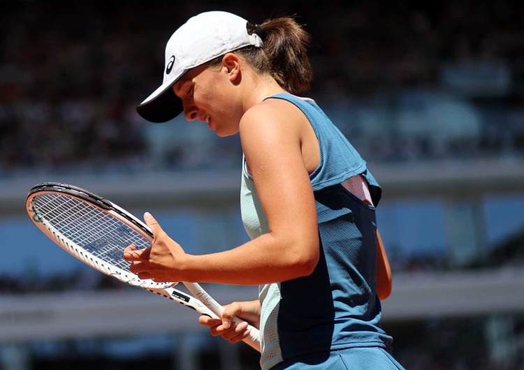 Finał Roland Garros w Paryżu. Iga Świątek poznała rywalkę