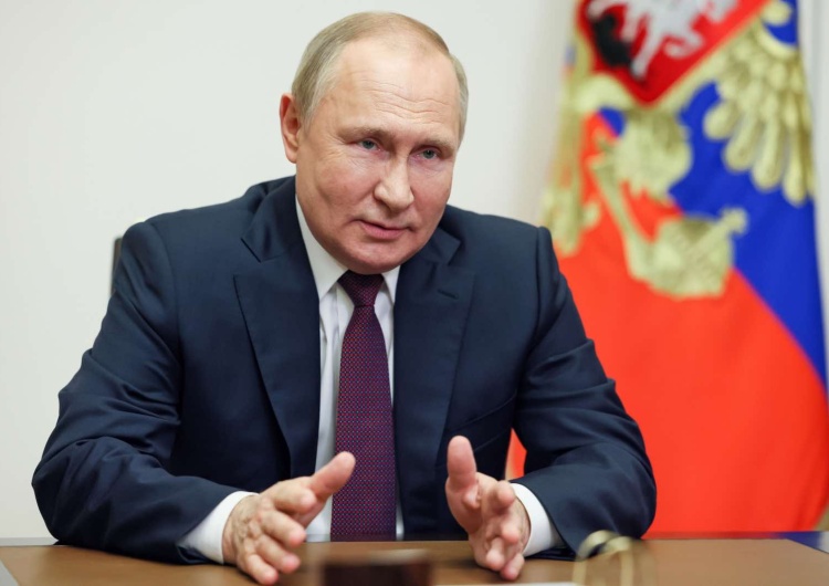 Władimir Putin Tak Kreml chciał rozbić Hiszpanię. Bellingcat ujawnia szokujące informacje