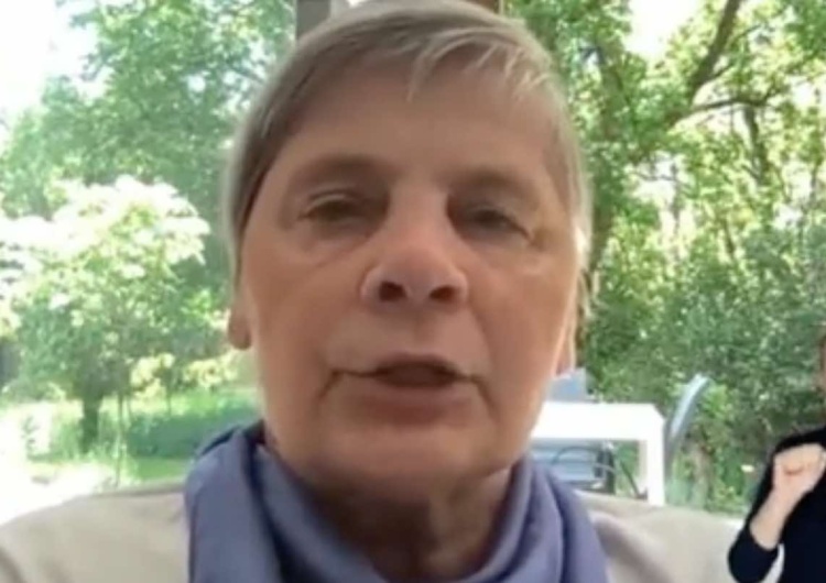  [WIDEO] Ochojska atakuje żołnierzy. I to za co! Internauci odpowiadają