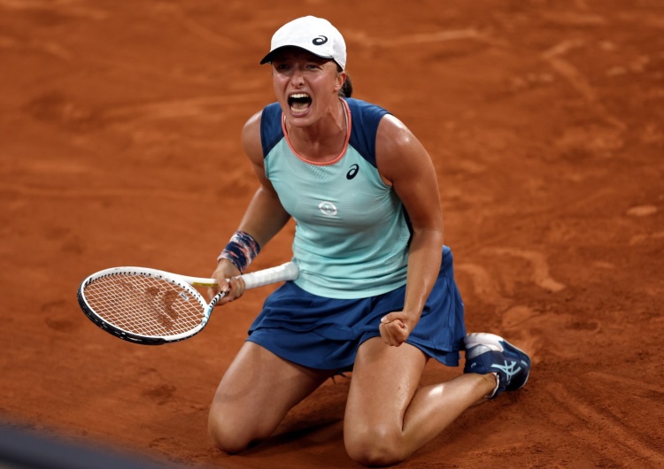 Iga Świątek zwycięża w Roland Garros! Polka nie dała żadnych szans rywalce