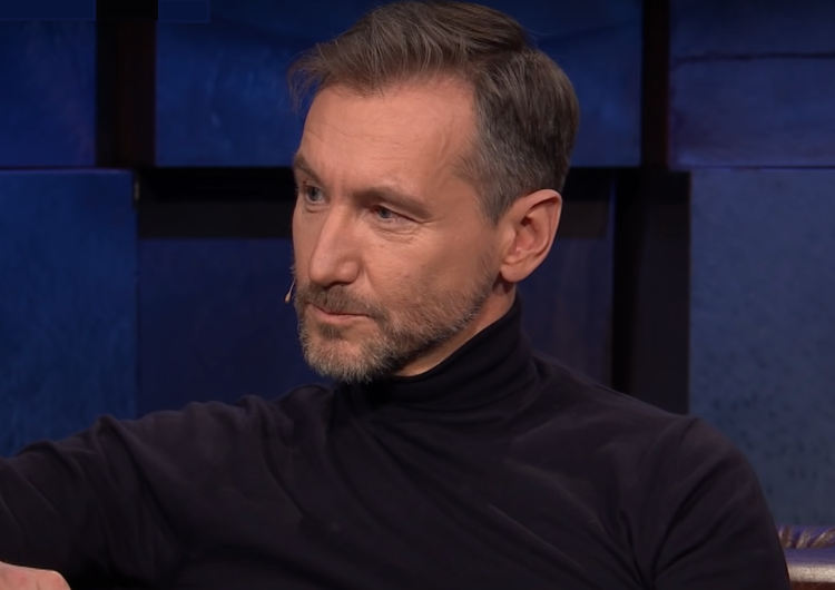 Piotr Kraśko zakpił z Jarosława Kaczyńskiego na antenie TVN