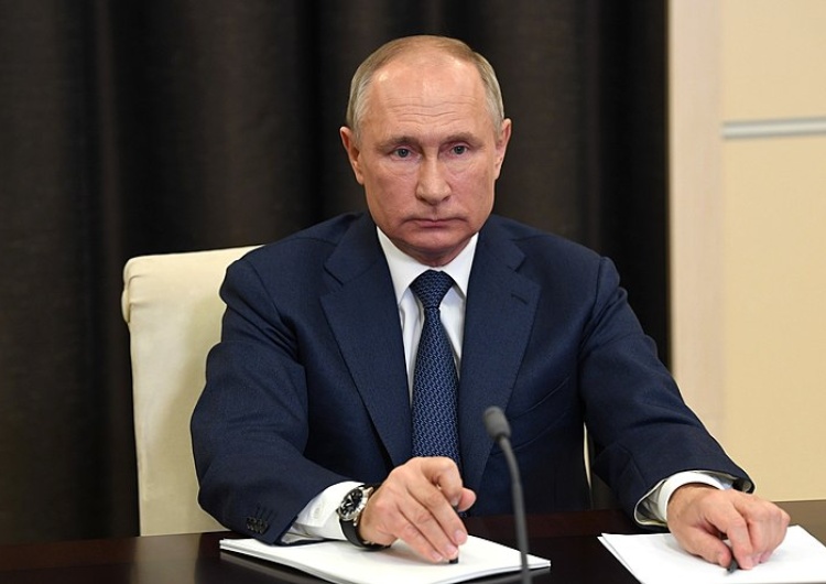 Putin: Uderzymy w nowe cele