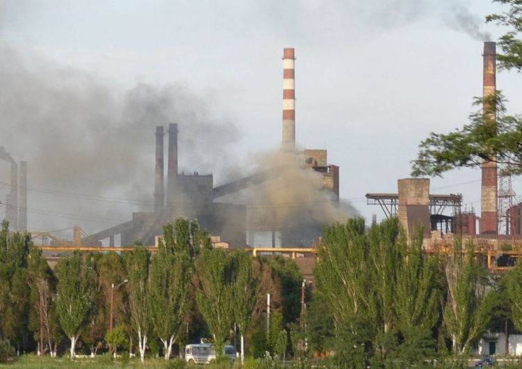 Zakłady Azovstal w Mariupolu Co się dzieje z obrońcami Azowstalu? Żona dowódcy zabiera głos
