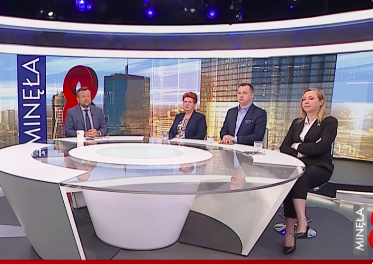  [WIDEO] Krępująca sytuacja na antenie TVP Info. Posłanka Polski 2050 zapytana o węgiel