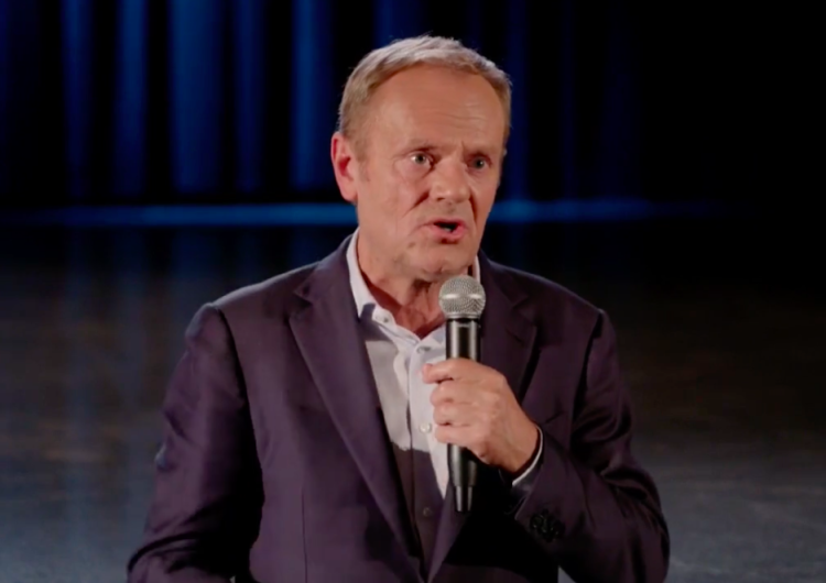  [WIDEO] Zaskoczeni? Donald Tusk dumny z „nocnej zmiany”