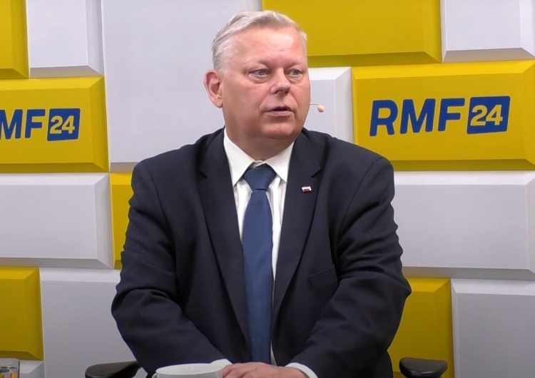 Suski o kamieniach milowych w KPO: To są intencje Unii, nie musimy tego wprowadzać