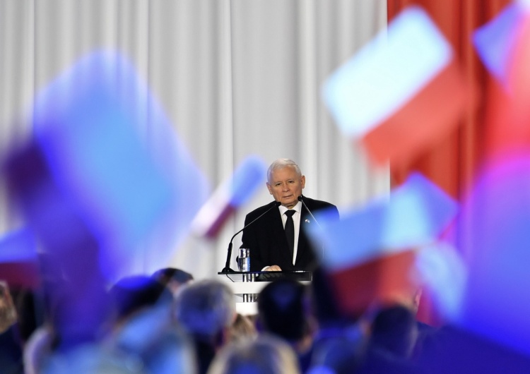 Nieoficjalnie: To on zastąpi Jarosława Kaczyńskiego