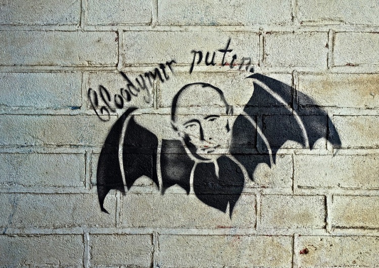 Bloodymir Putin Niemieckie media: Ta tajna instrukcja to przyznanie się Putina do porażki