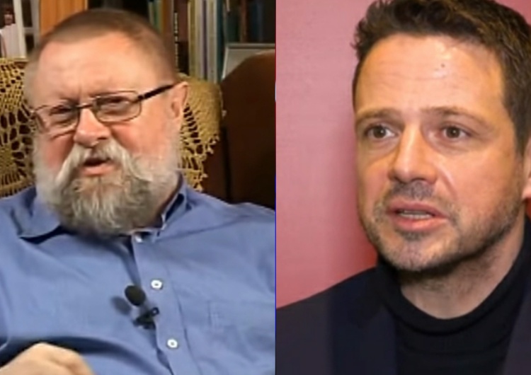 Prof. Bralczyk bezlitosny dla Trzaskowskiego. Chodzi o „dupiarza”