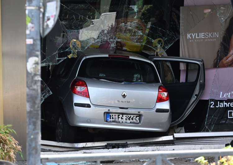 Wjechał w tłum w Berlinie. Są nowe informacje
