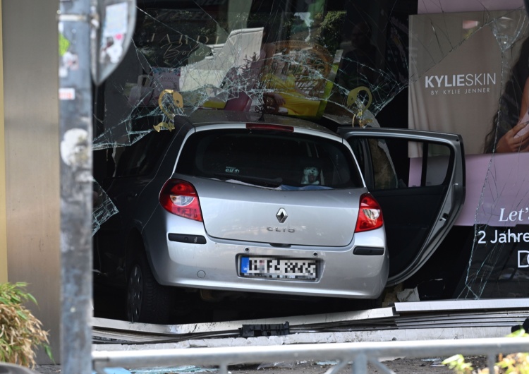  Wjechał w tłum w Berlinie. Są nowe informacje 