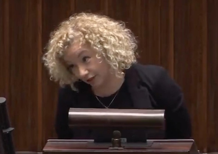  „Nie sztuka iść w ilość, ale w jakość”. Szokujące słowa posłanki Lewicy o dzieciach posła Solidarnej Polski [WIDEO]
