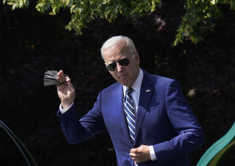 Joe Biden Biały Dom: Prezydent Biden rozmawiał z prezydentem Dudą. O czym rozmawiali?