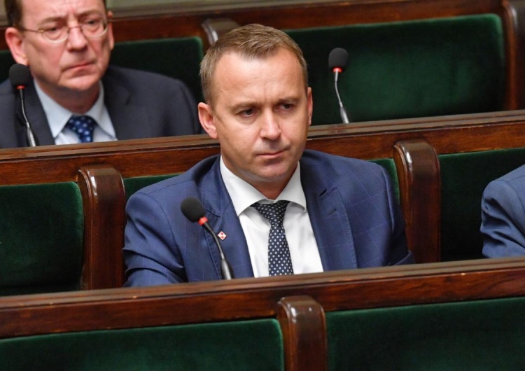 Kto za Cieślaka, który podał się do dymisji? Jest rekomendacja Partii Republikańskiej