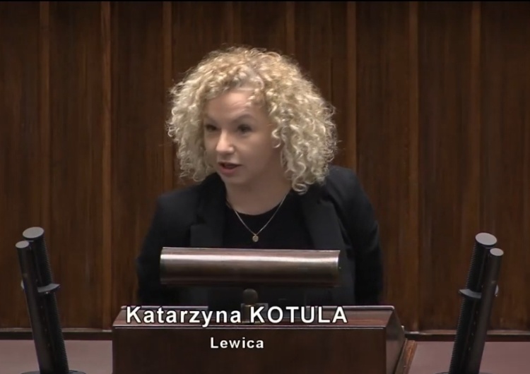 Szokujące słowa posłanki Lewicy o dzieciach Tadeusza Cymańskiego. W sieci zawrzało