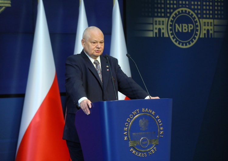 Kiedy zaczną spadać stopy procentowe? Prezes NBP podał termin