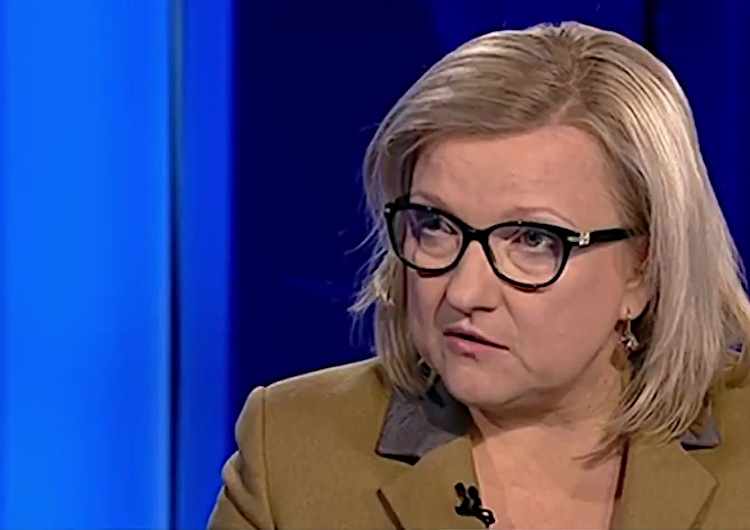 Europoseł Beata Kempa 