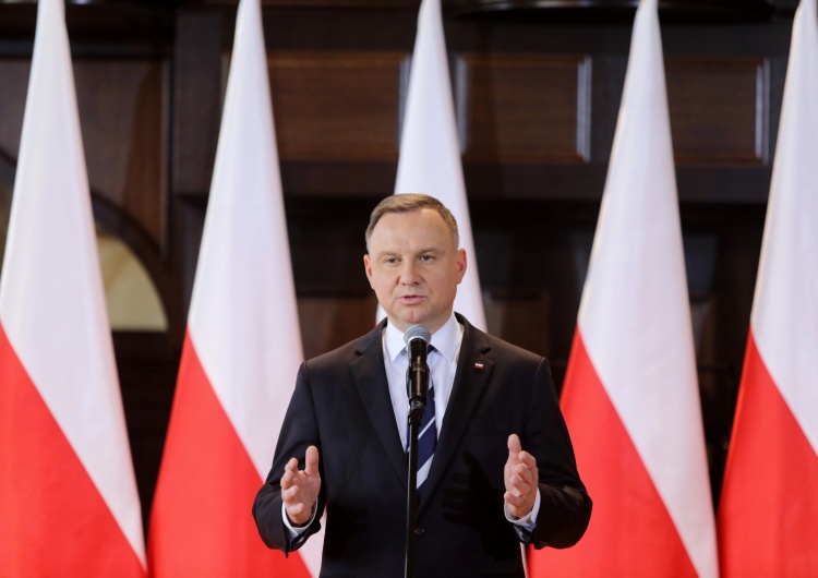 Prezydent: Trójmorze to siła, która może dać nowy impuls Europie