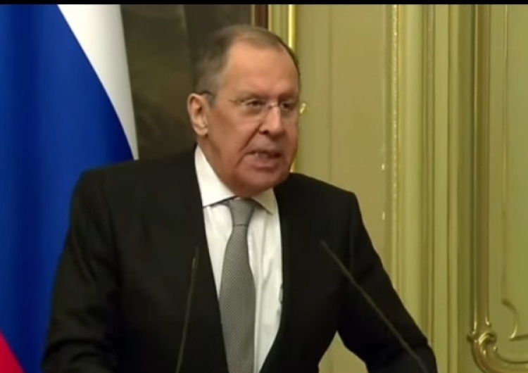 Polski prezydent porównał Putina do Hitlera. Jest odpowiedź Ławrowa