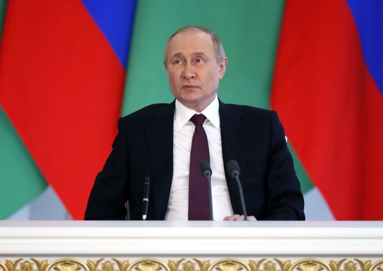 Putin zasłabł podczas wideokonferencji? „Potrzebował pilnej pomocy medycznej”. Zaskakujące doniesienia