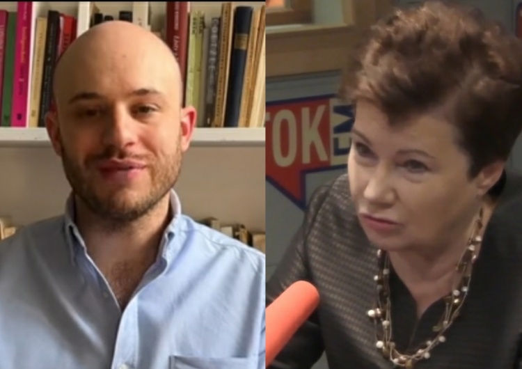  Śpiewak bezlitosny dla Hanny Gronkiewicz-Waltz i Siemoniaka. „Moralny upadek” 