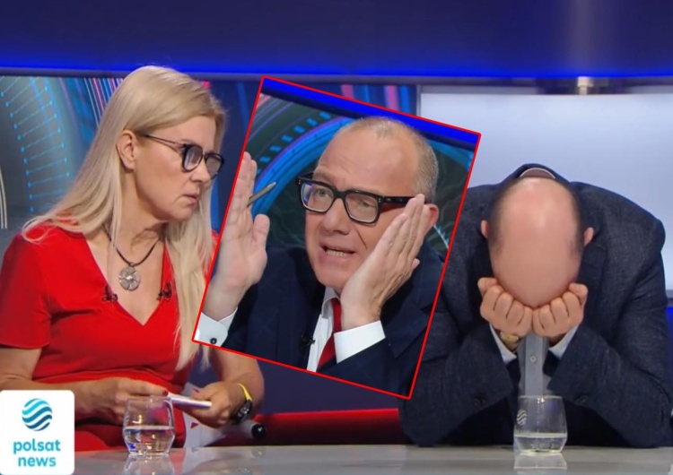  Awantura na antenie! Szokujące słowa radnej PO z Warszawy. Prowadzący nie wytrzymał [WIDEO]