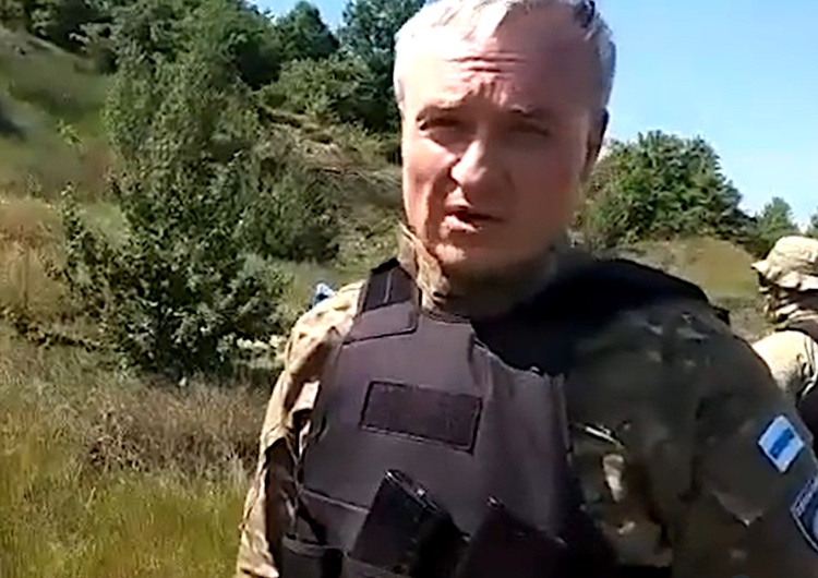 Igor Wołobujew w legionie
