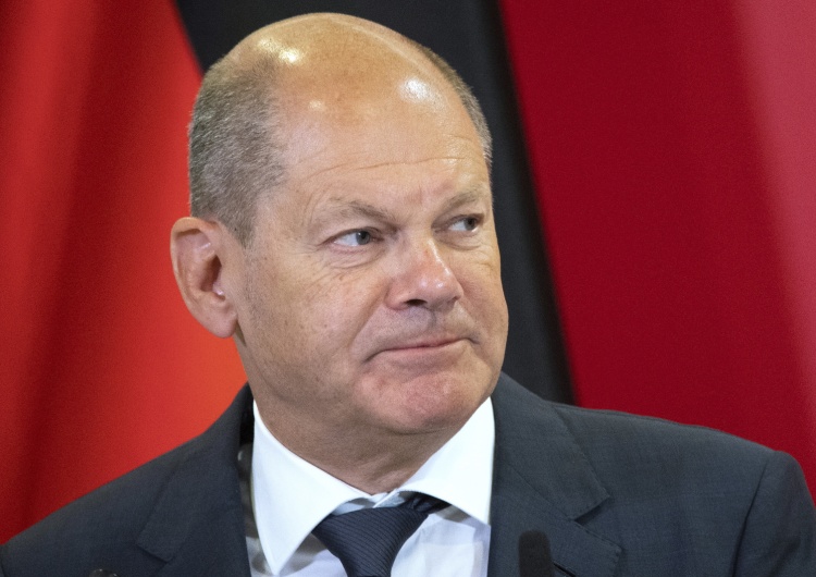 Olaf Scholz Były Prezydent Estonii: Macron, Scholz i Draghi udający się do Kijowa bez Dudy, to najgłupszy błąd polityczny od…