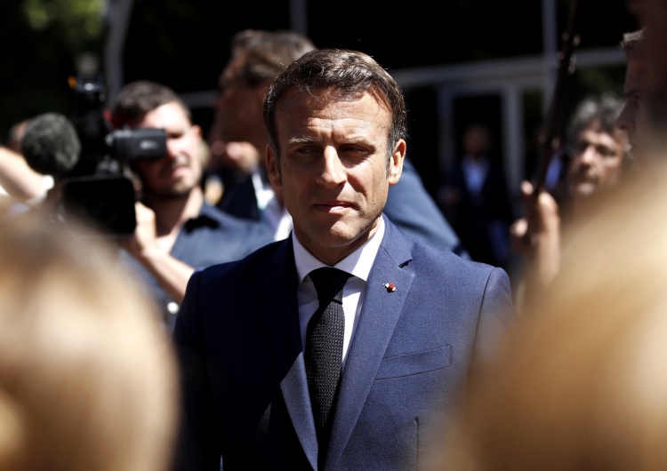Francja: Awantura po wynikach I tury wyborów parlamentarnych. Macron wygrywa o… 0,09 proc.! Oskarżenia o manipulowanie wynikami