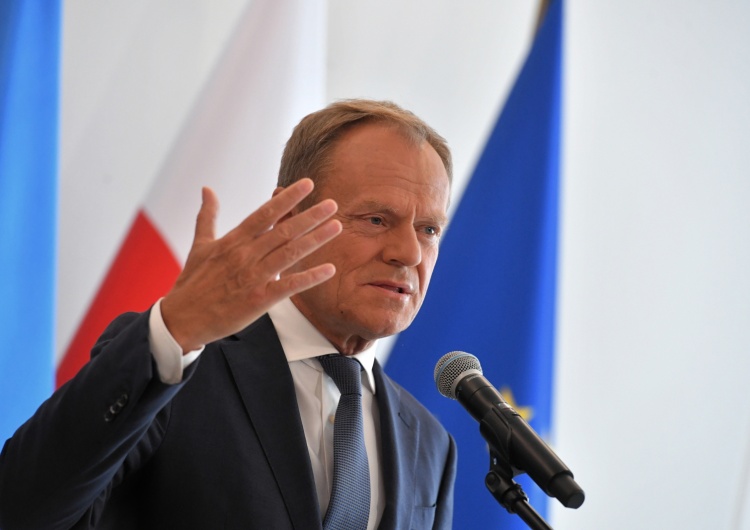 Z. Kuźmiuk: Tusk to nie tylko ekonomiczny ignorant, ale i szkodnik