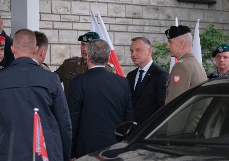  Andrzej Duda: To najważniejsza odprawa MON od kilkunastu lat